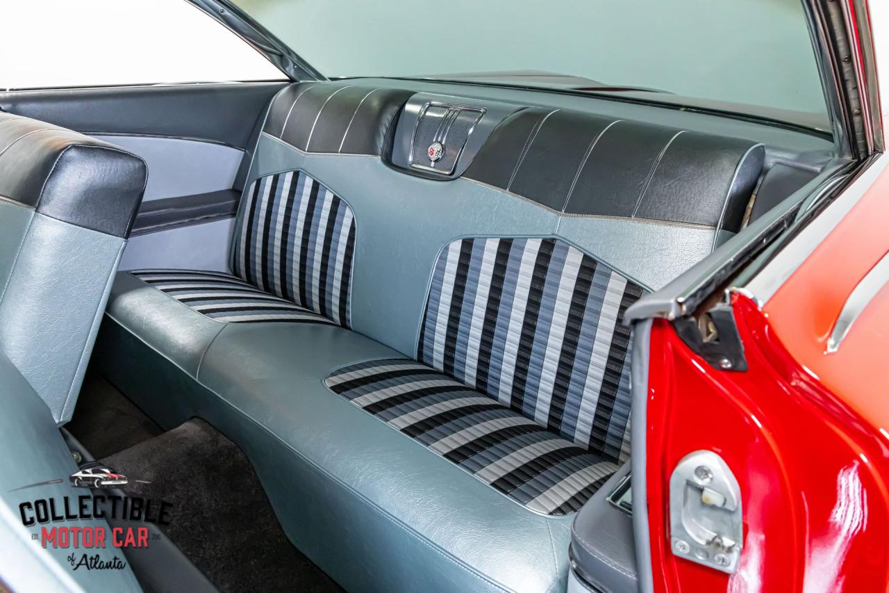 1959 Chevrolet Impala Restomod