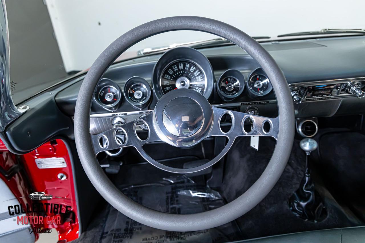 1959 Chevrolet Impala Restomod