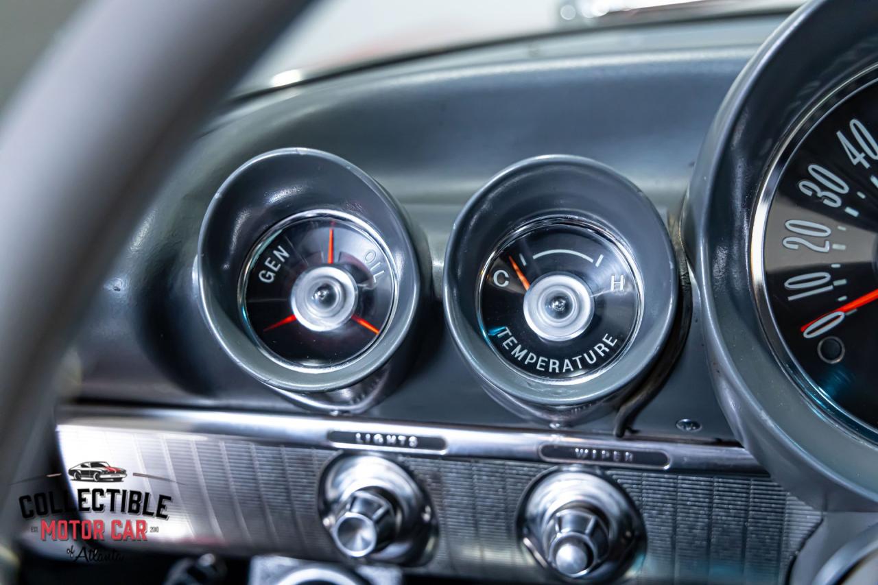 1959 Chevrolet Impala Restomod