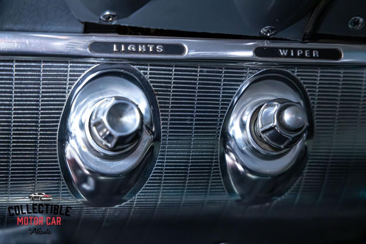 1959 Chevrolet Impala Restomod