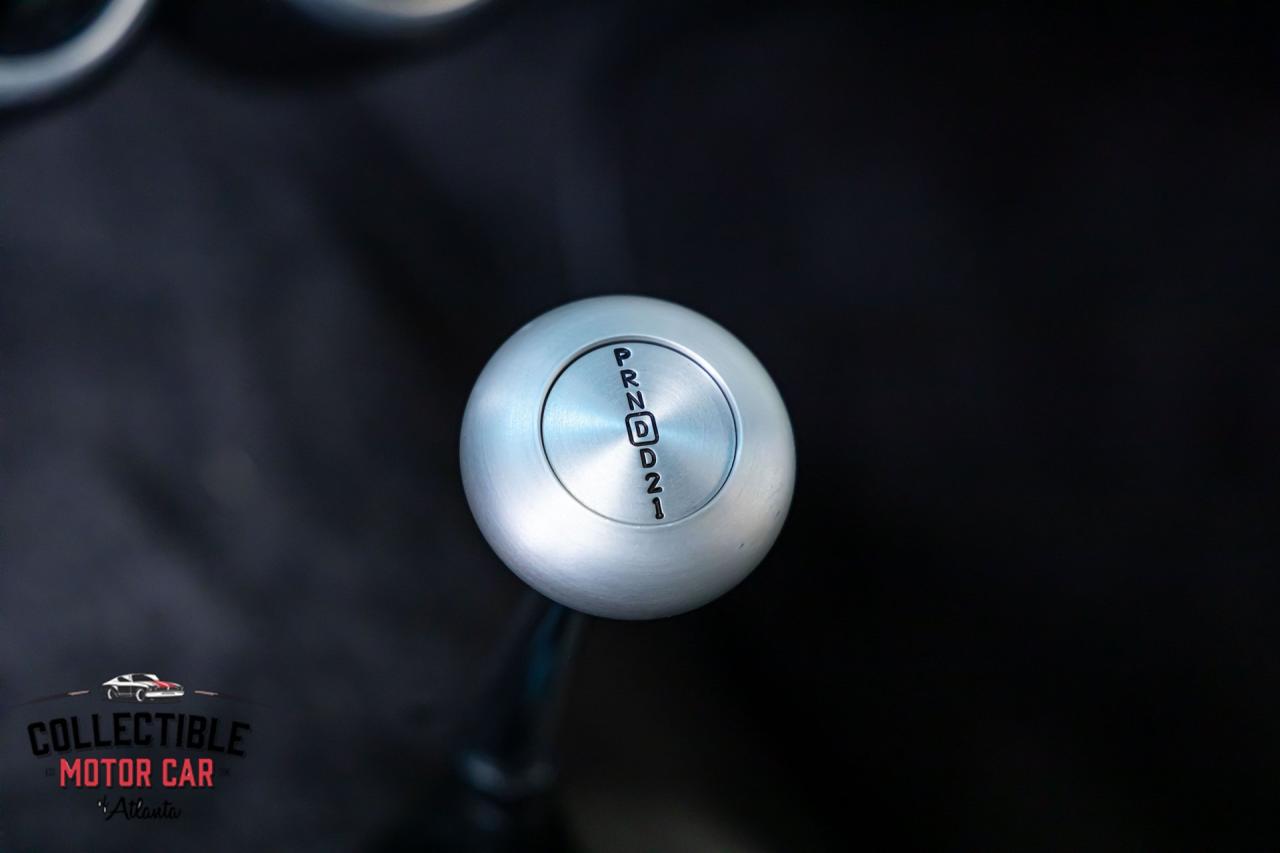 1959 Chevrolet Impala Restomod