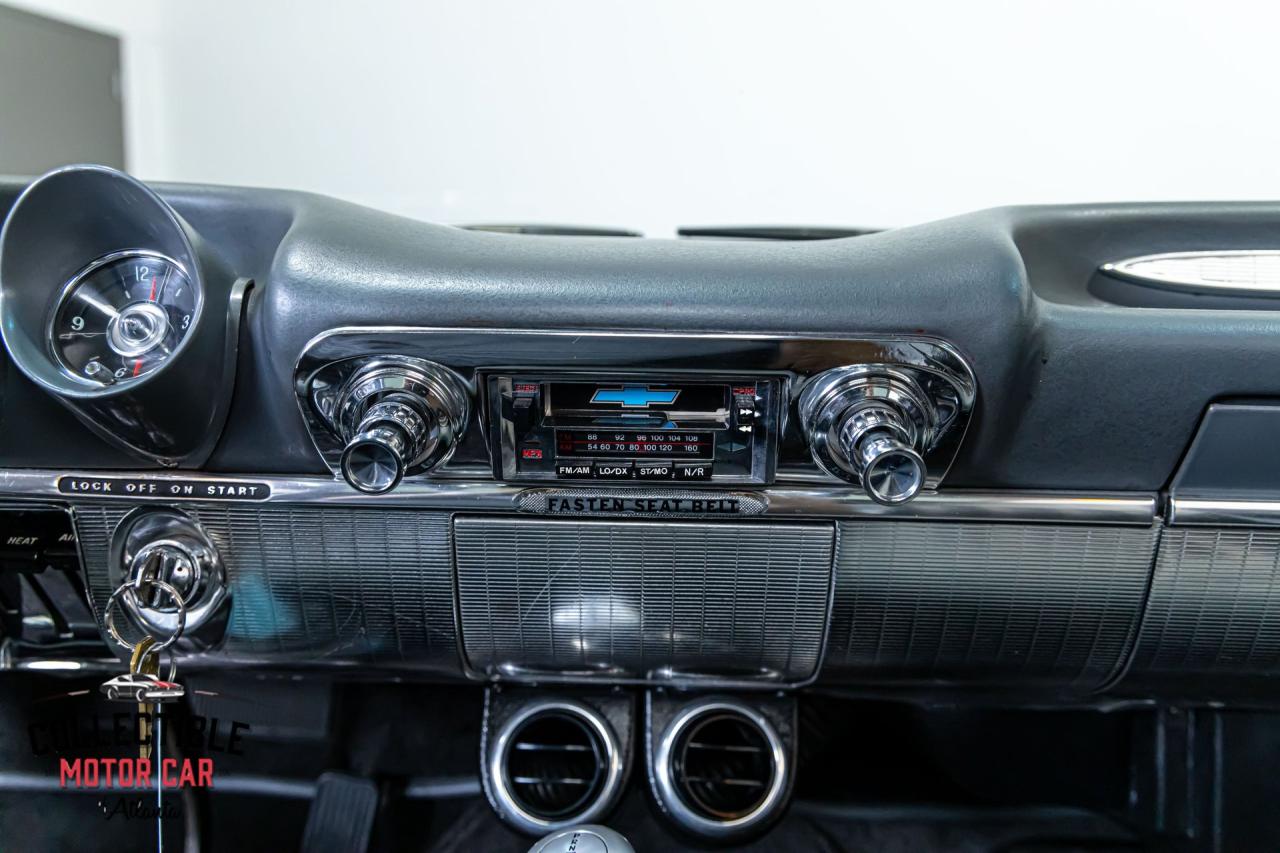 1959 Chevrolet Impala Restomod