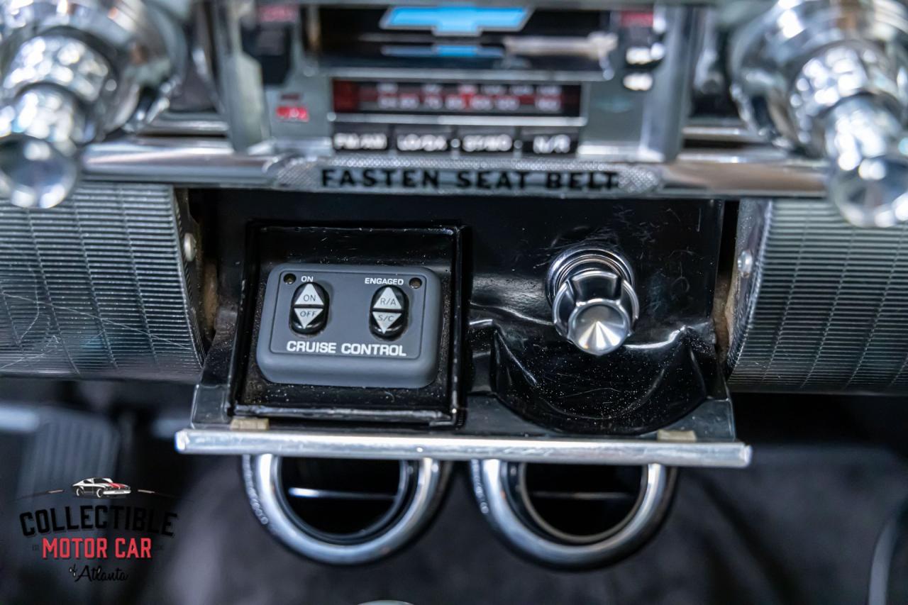 1959 Chevrolet Impala Restomod