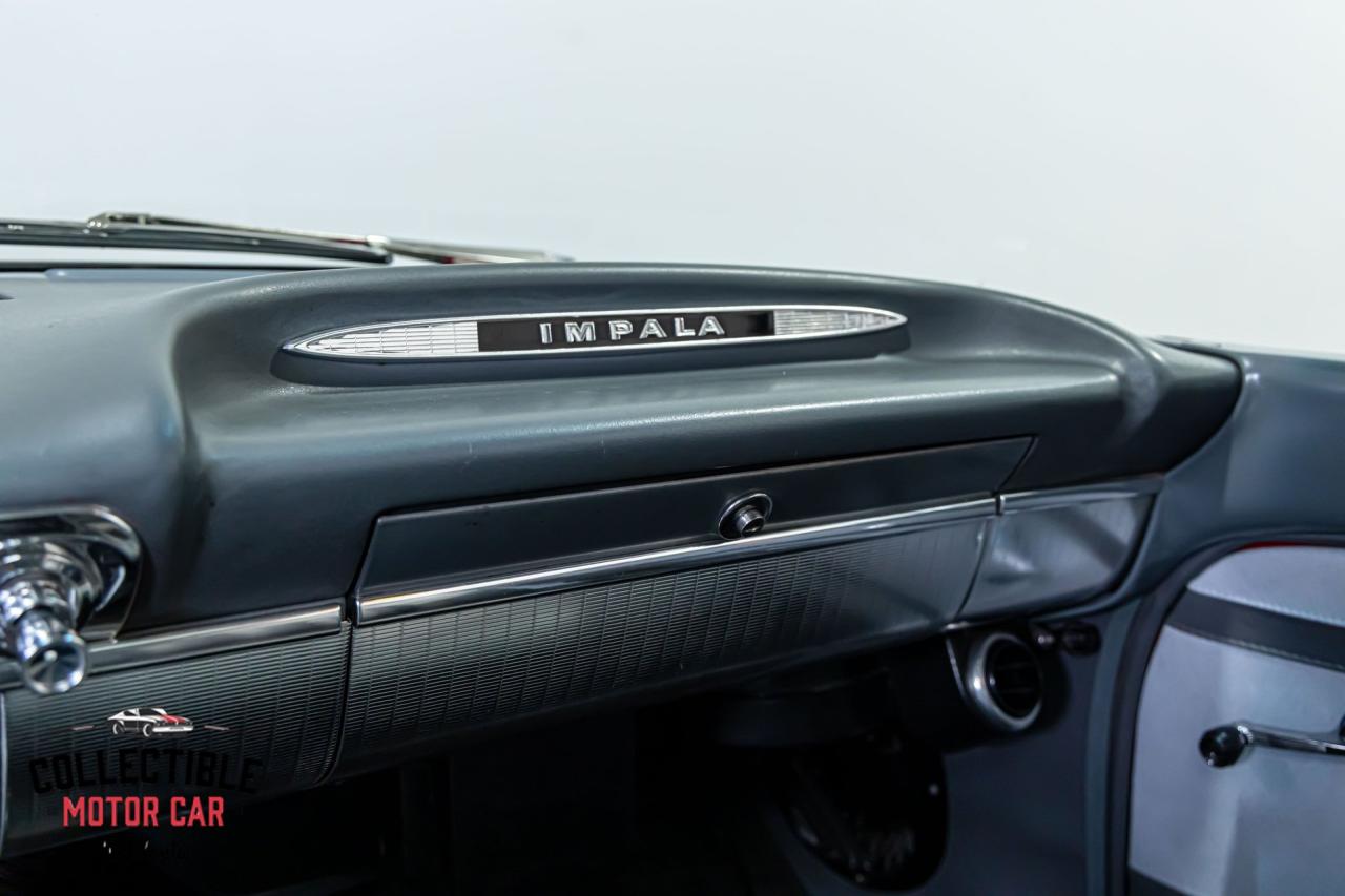 1959 Chevrolet Impala Restomod