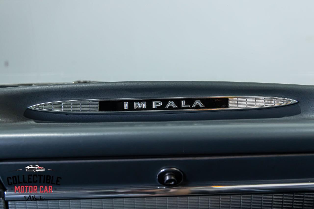 1959 Chevrolet Impala Restomod