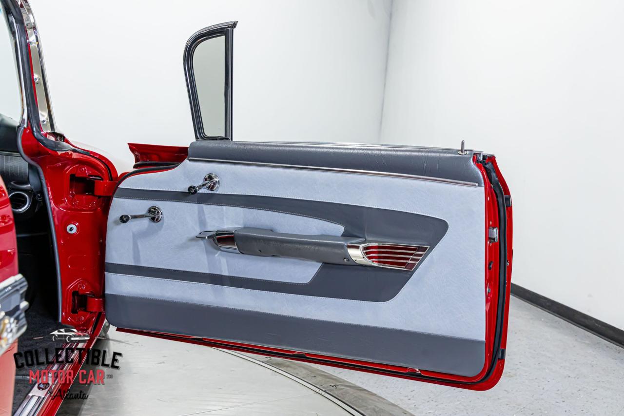 1959 Chevrolet Impala Restomod