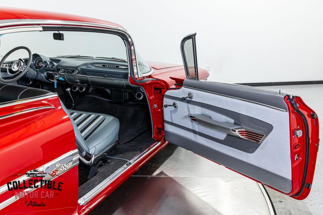 1959 Chevrolet Impala Restomod