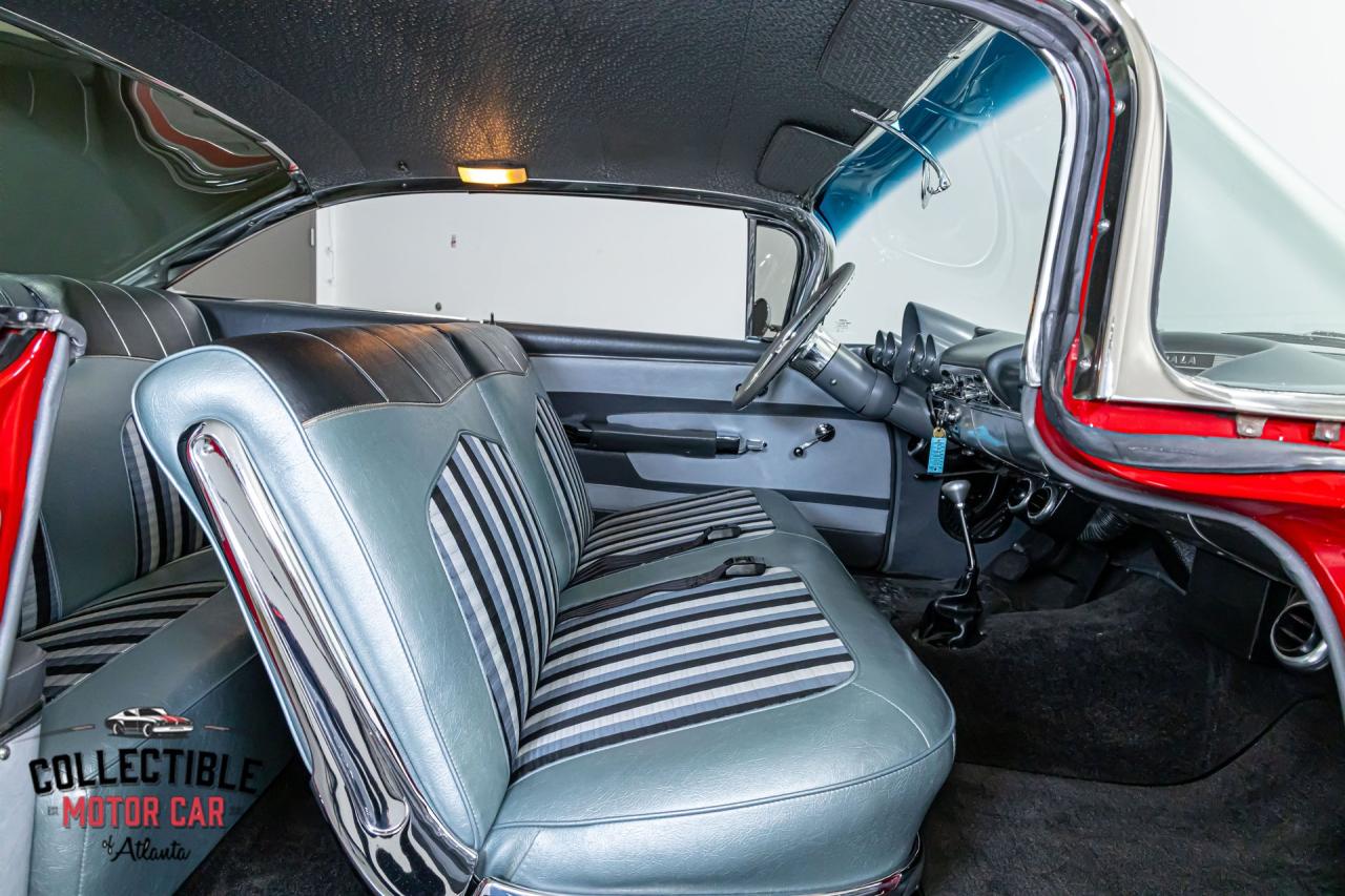 1959 Chevrolet Impala Restomod