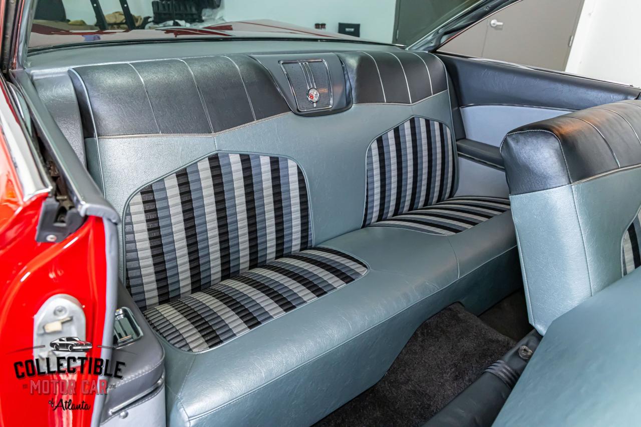 1959 Chevrolet Impala Restomod