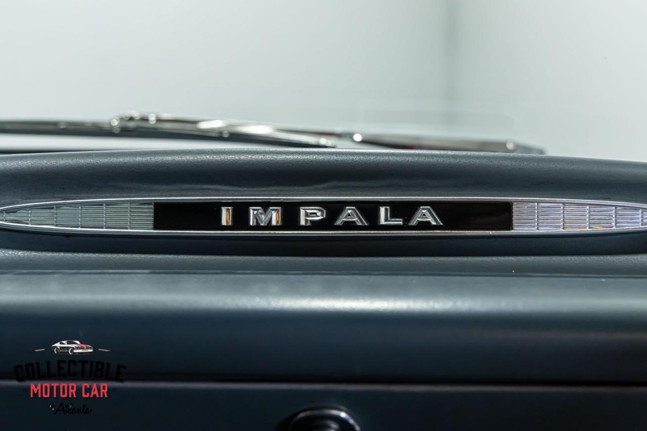 1959 Chevrolet Impala Restomod