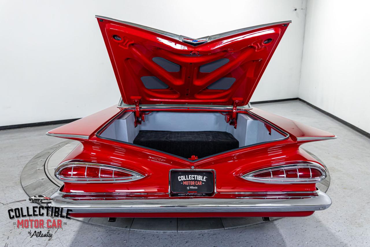 1959 Chevrolet Impala Restomod