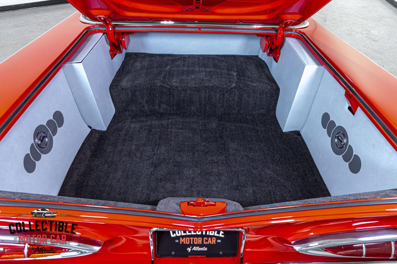 1959 Chevrolet Impala Restomod