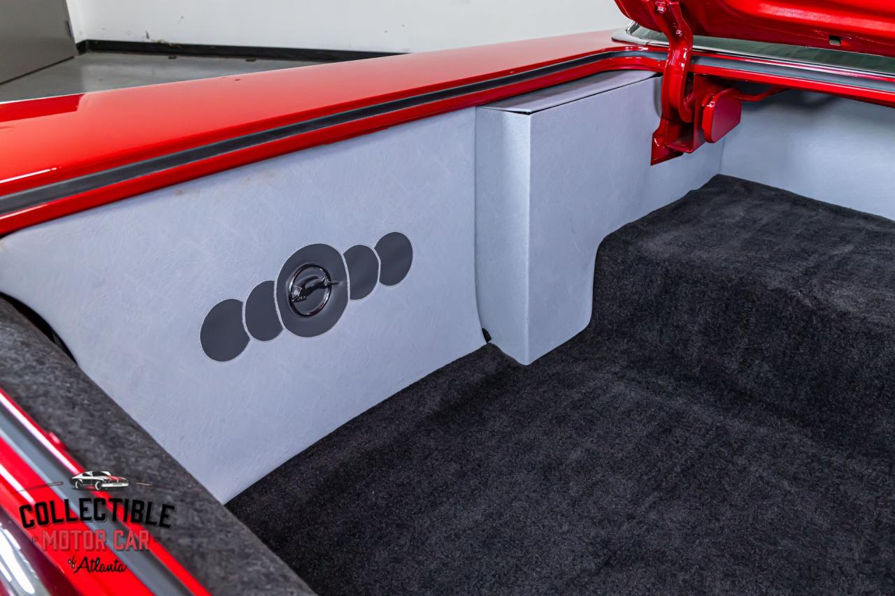 1959 Chevrolet Impala Restomod