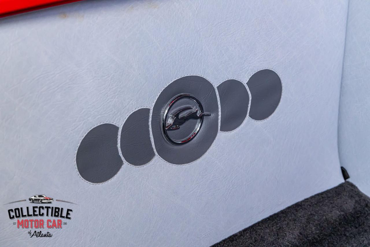 1959 Chevrolet Impala Restomod