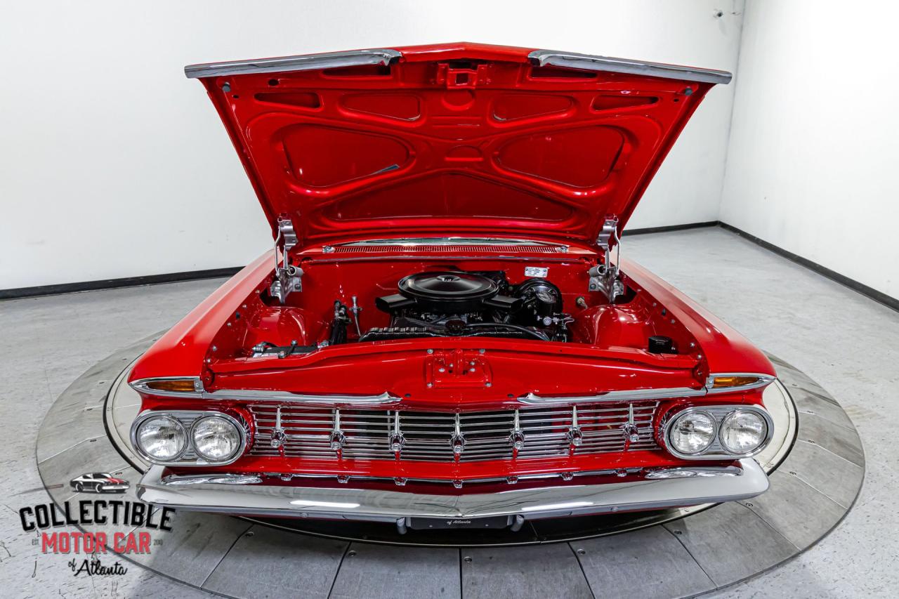 1959 Chevrolet Impala Restomod