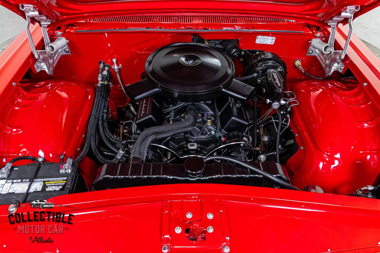 1959 Chevrolet Impala Restomod