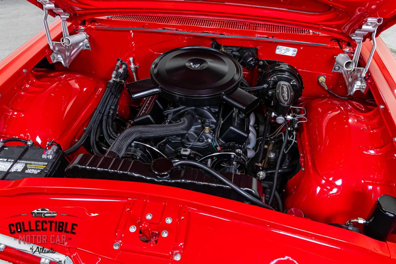 1959 Chevrolet Impala Restomod