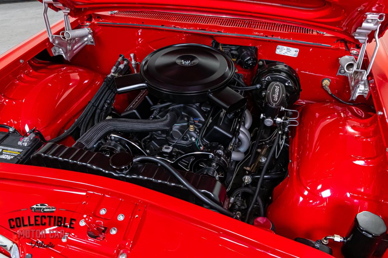 1959 Chevrolet Impala Restomod