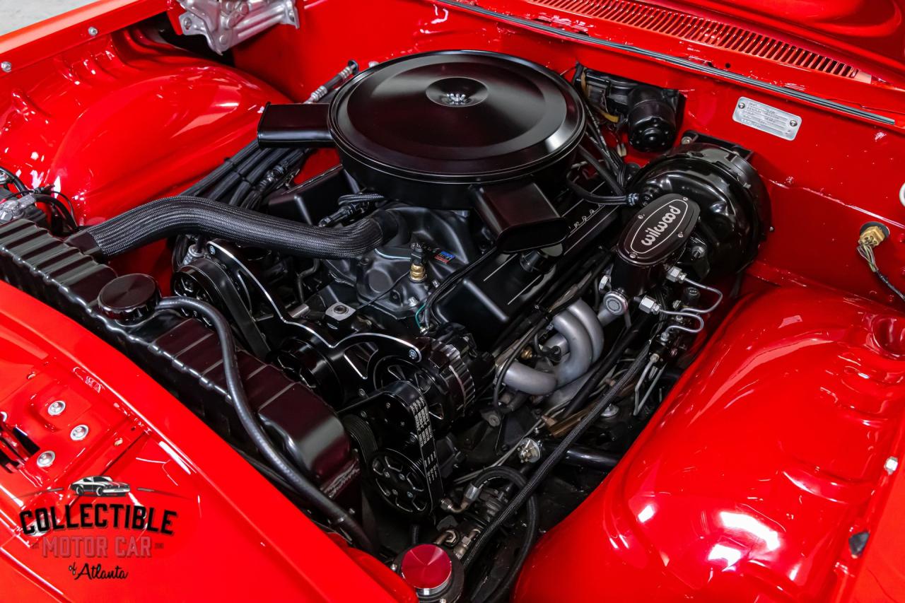 1959 Chevrolet Impala Restomod