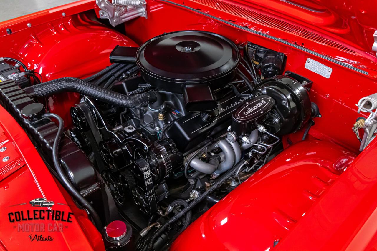 1959 Chevrolet Impala Restomod