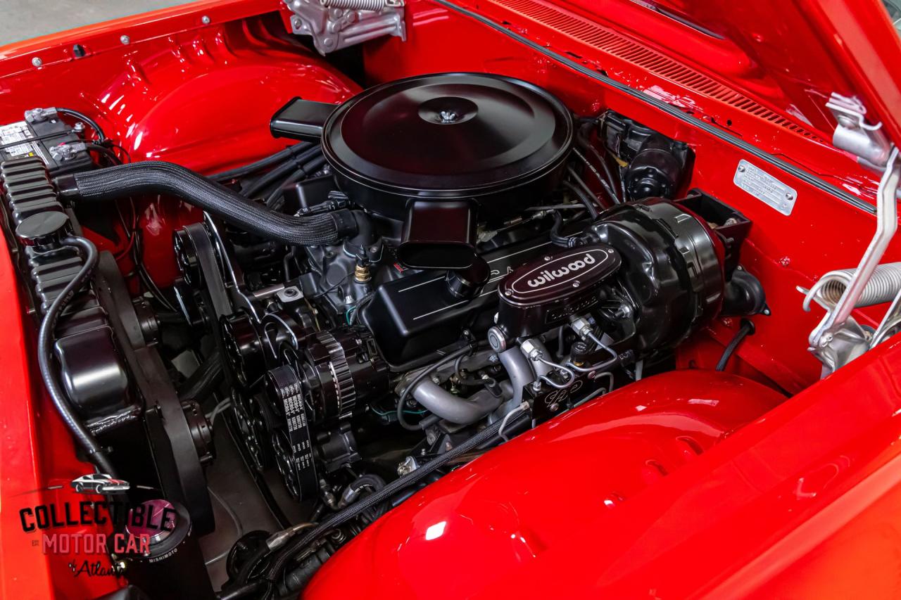 1959 Chevrolet Impala Restomod