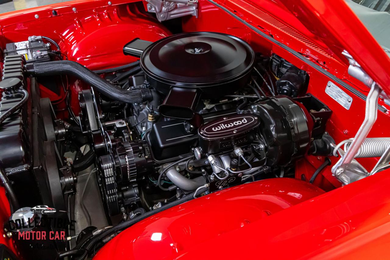 1959 Chevrolet Impala Restomod