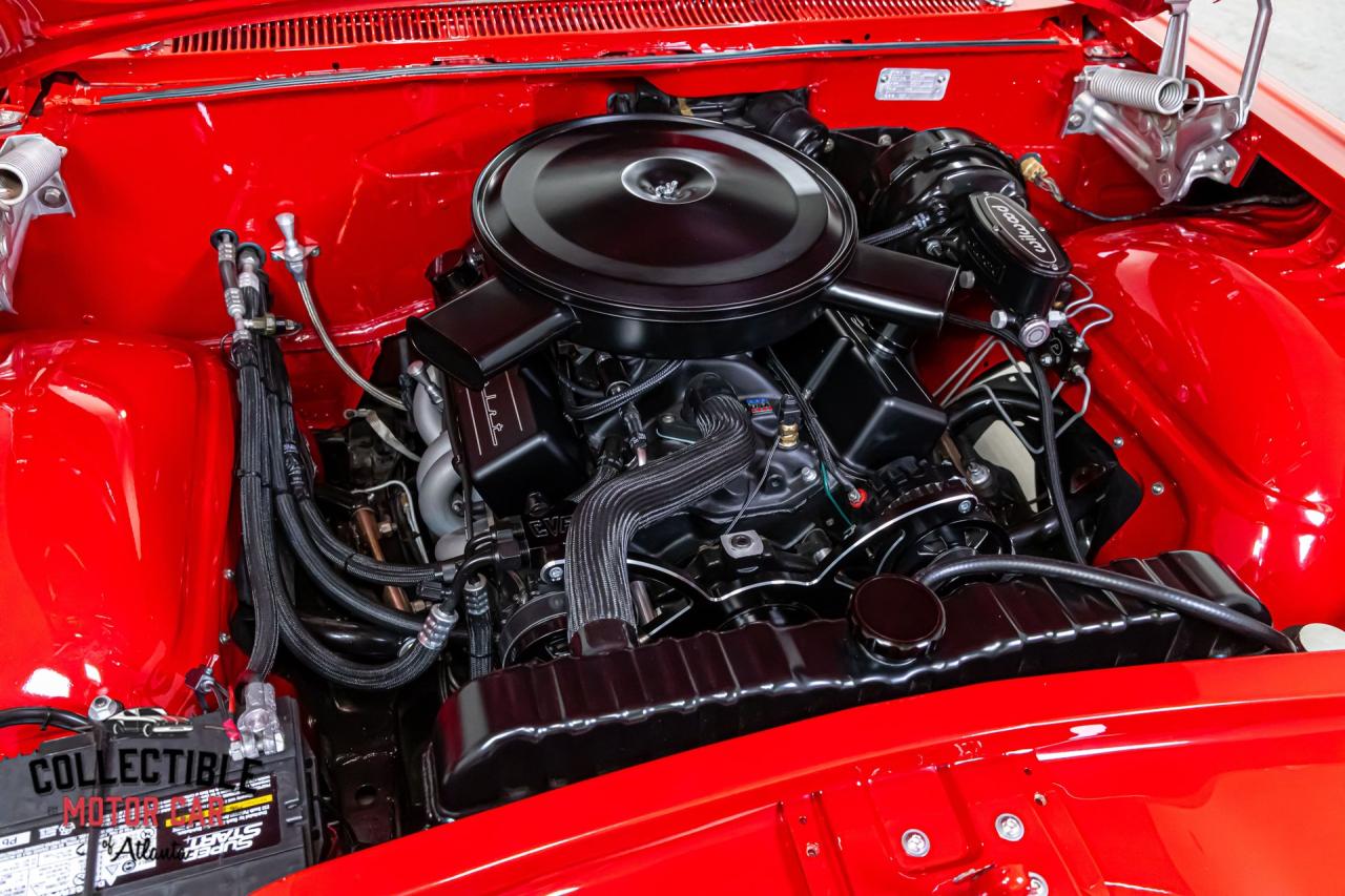 1959 Chevrolet Impala Restomod