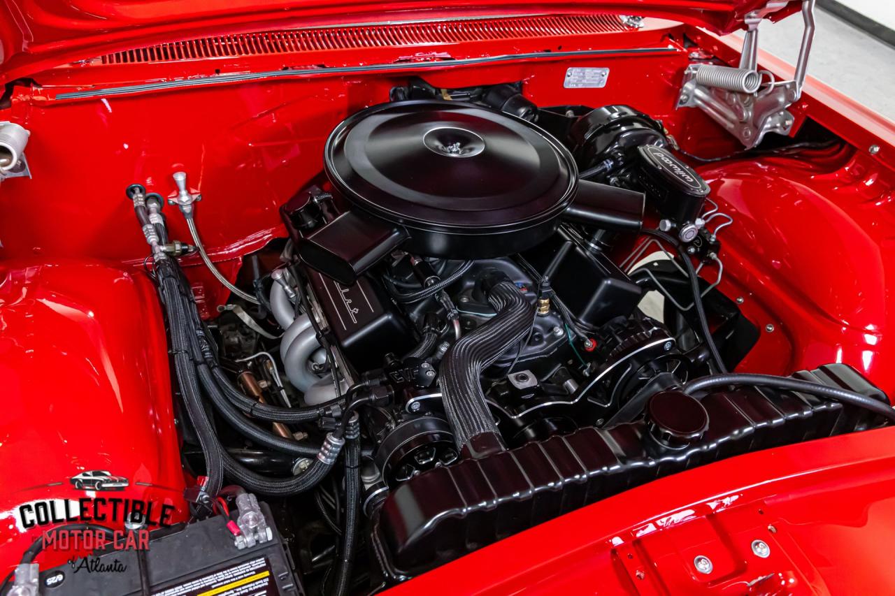 1959 Chevrolet Impala Restomod