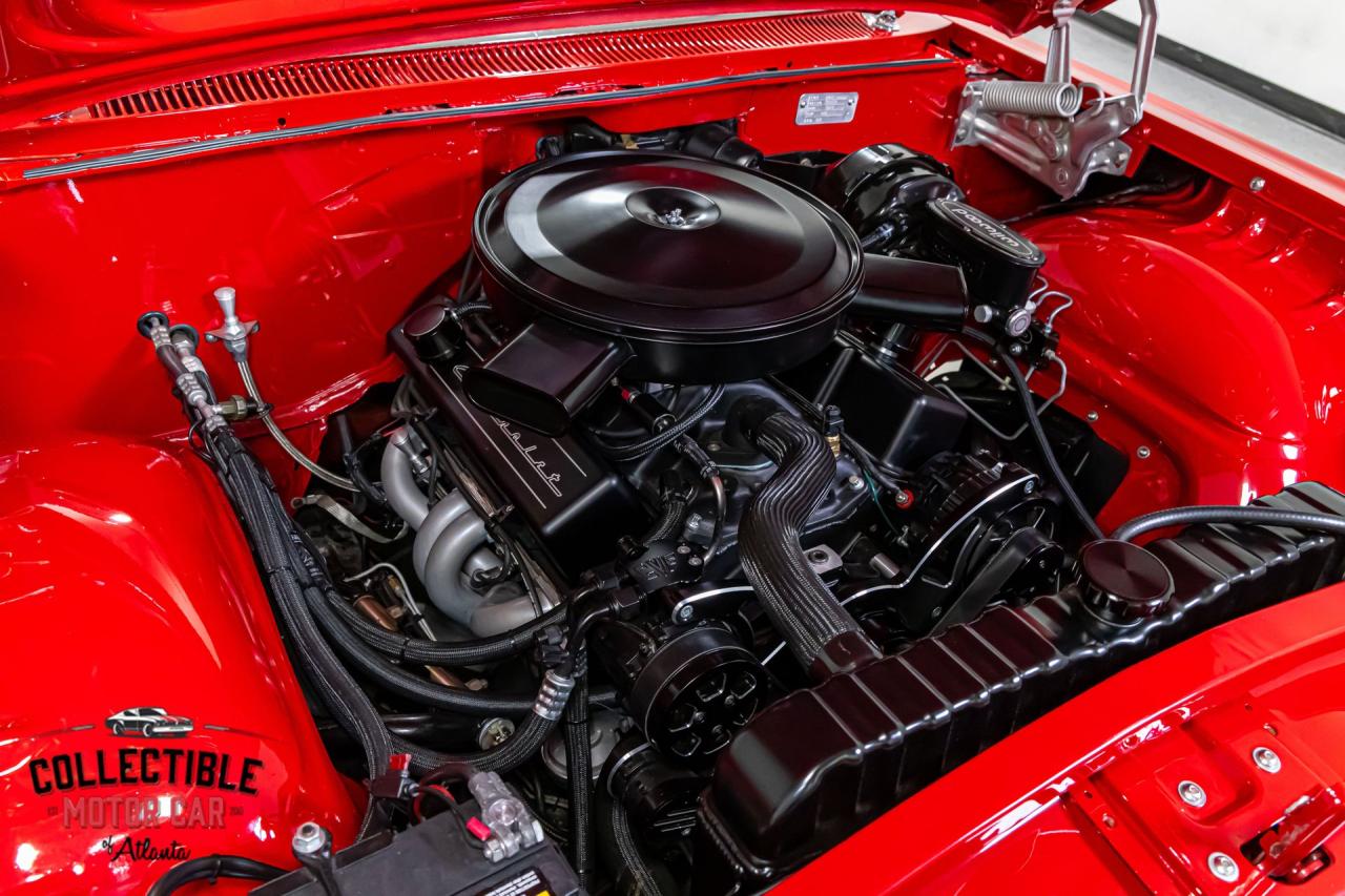 1959 Chevrolet Impala Restomod