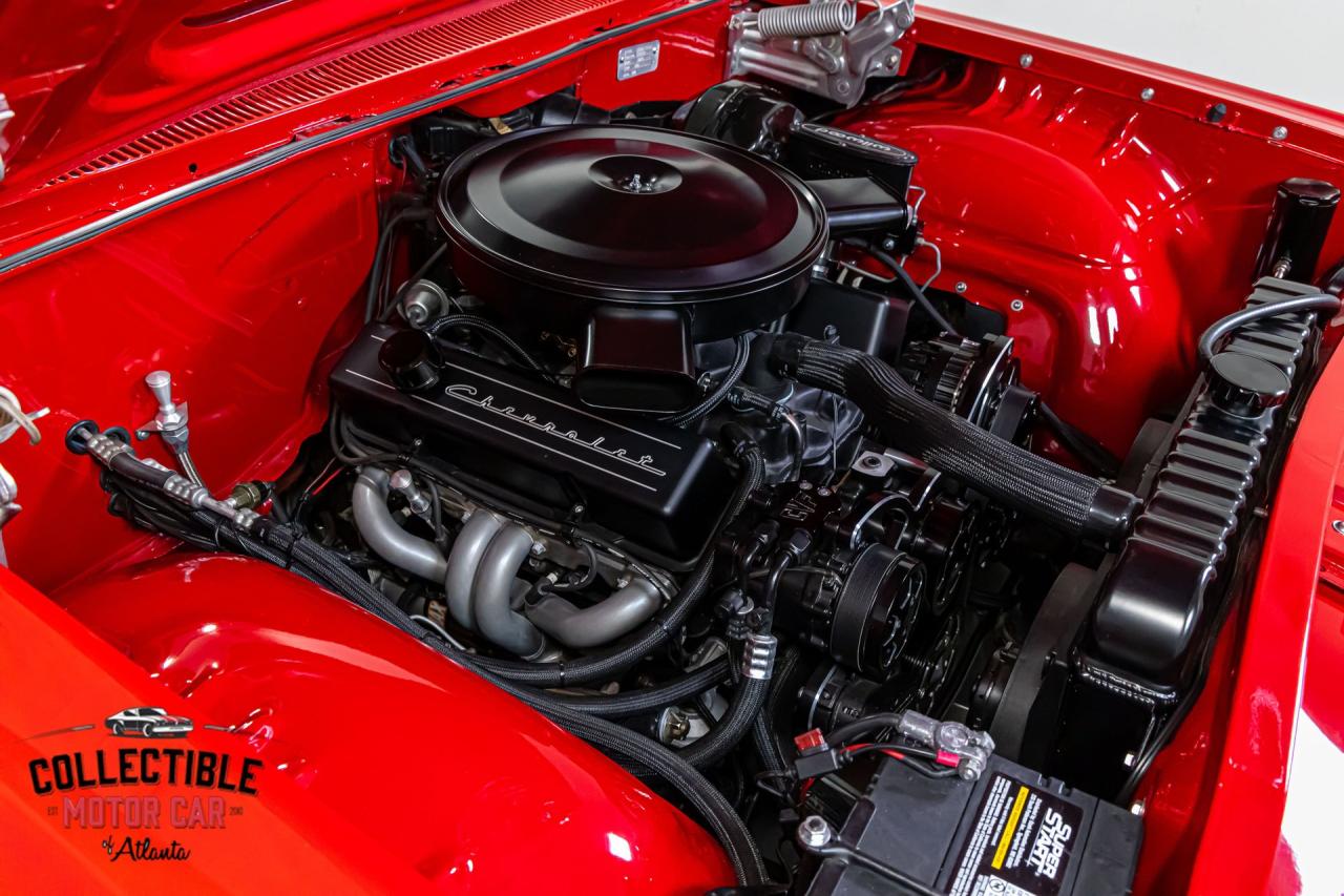 1959 Chevrolet Impala Restomod