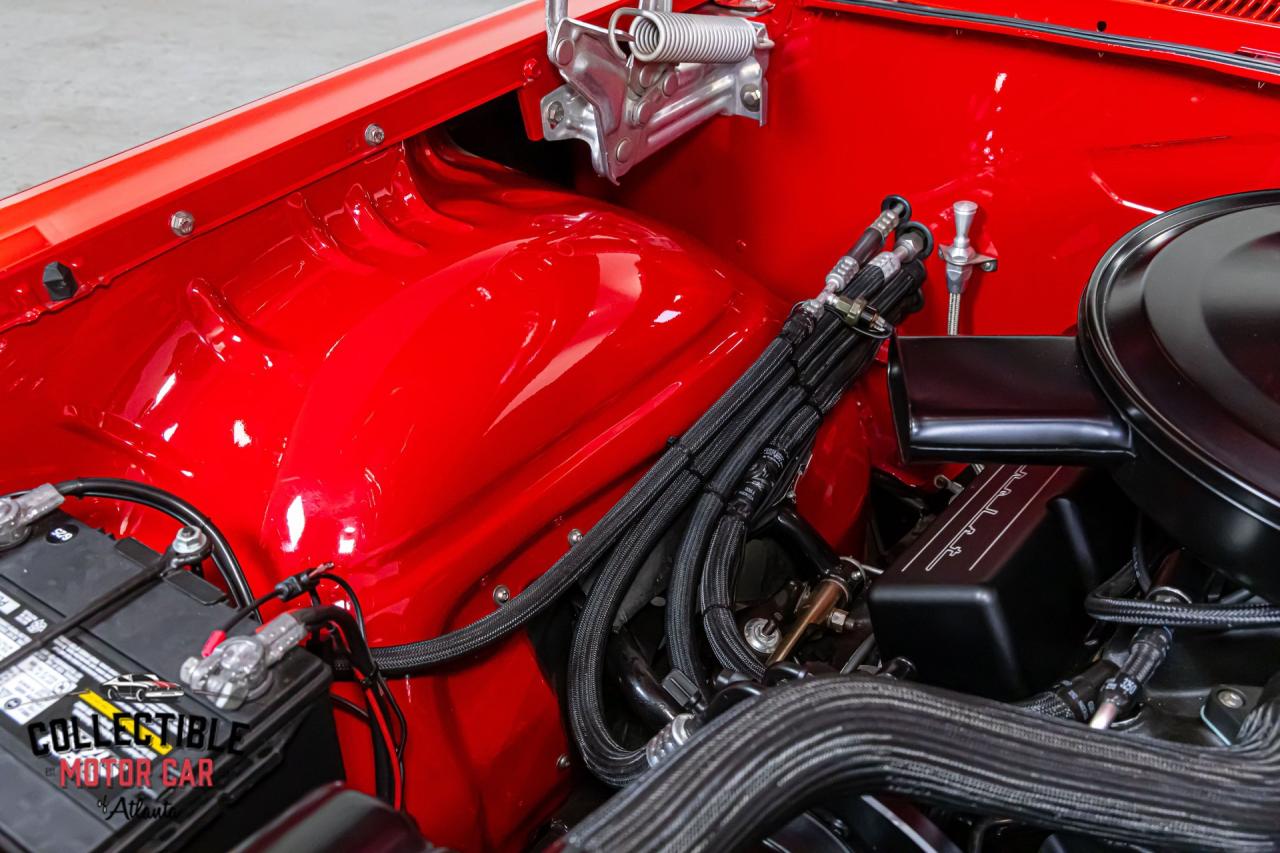 1959 Chevrolet Impala Restomod