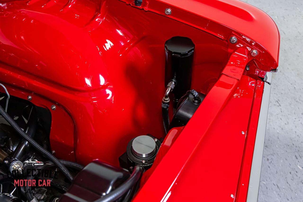 1959 Chevrolet Impala Restomod