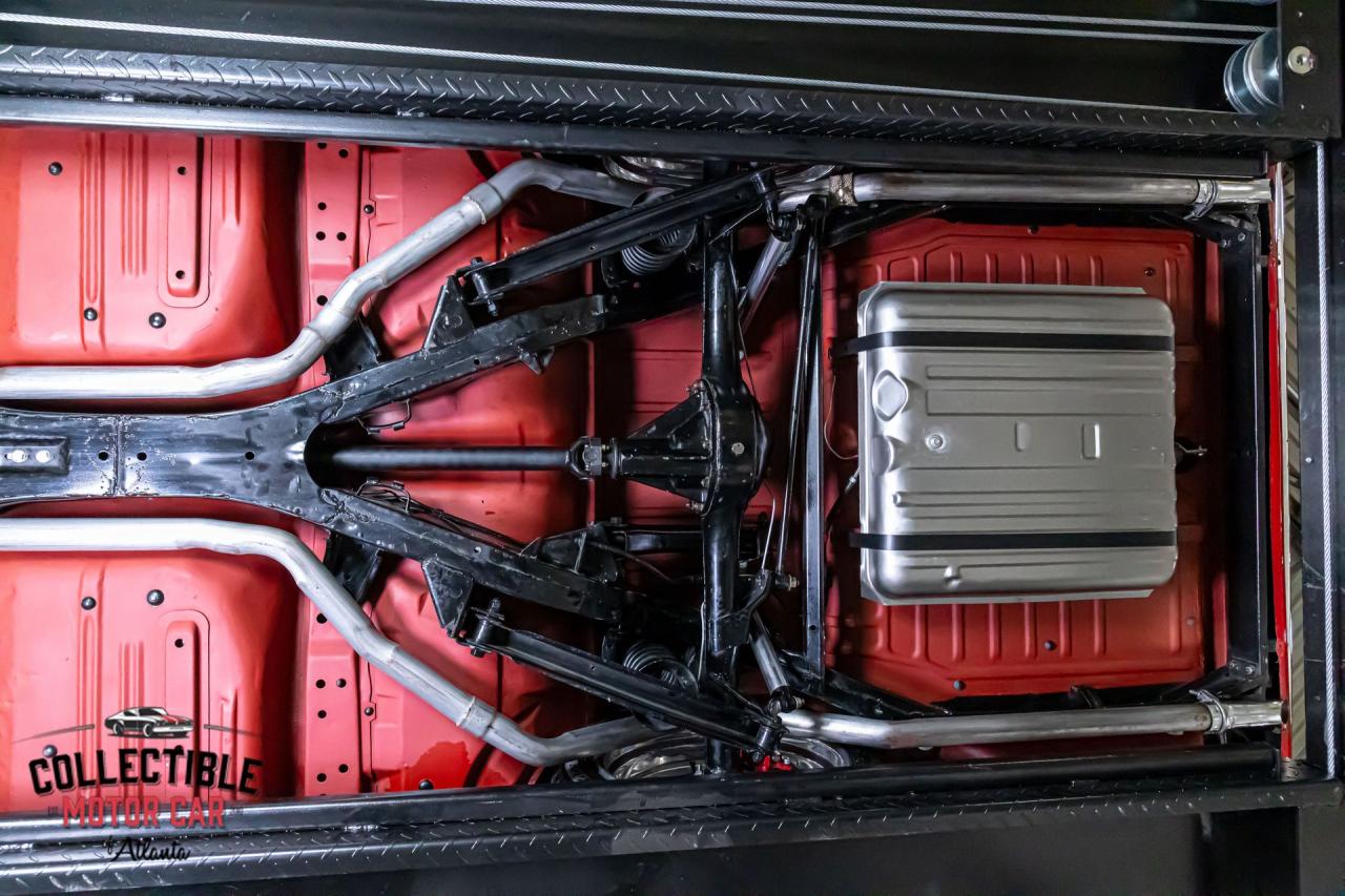 1959 Chevrolet Impala Restomod