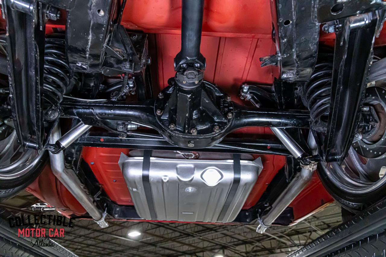 1959 Chevrolet Impala Restomod