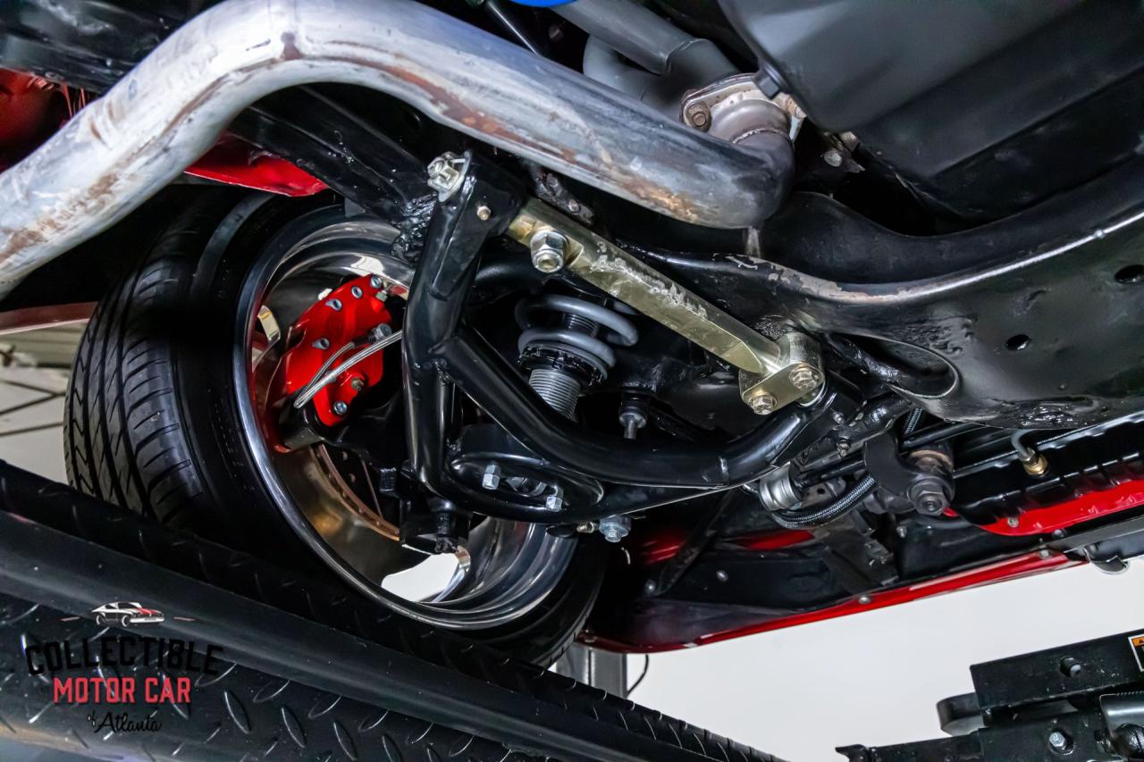 1959 Chevrolet Impala Restomod