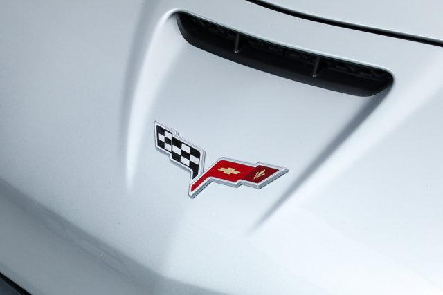 2010 Chevrolet Corvette