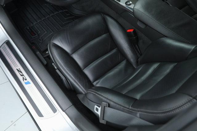 2010 Chevrolet Corvette