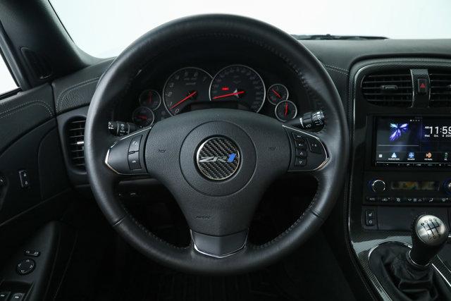 2010 Chevrolet Corvette