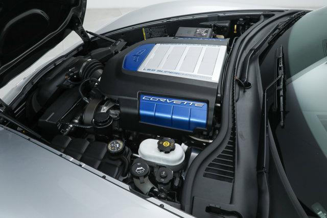 2010 Chevrolet Corvette