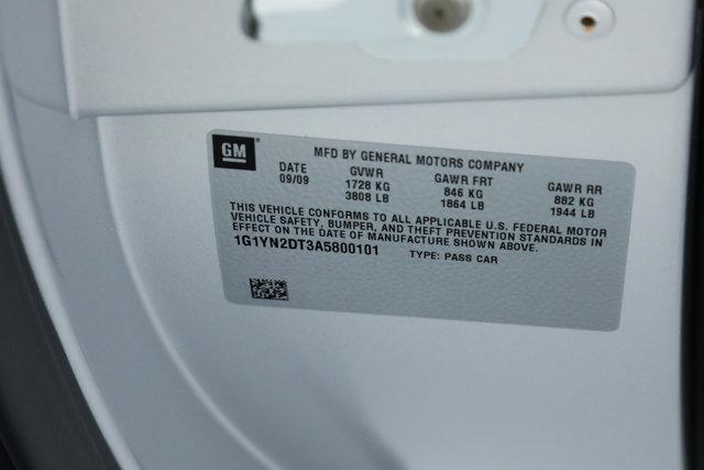 2010 Chevrolet Corvette