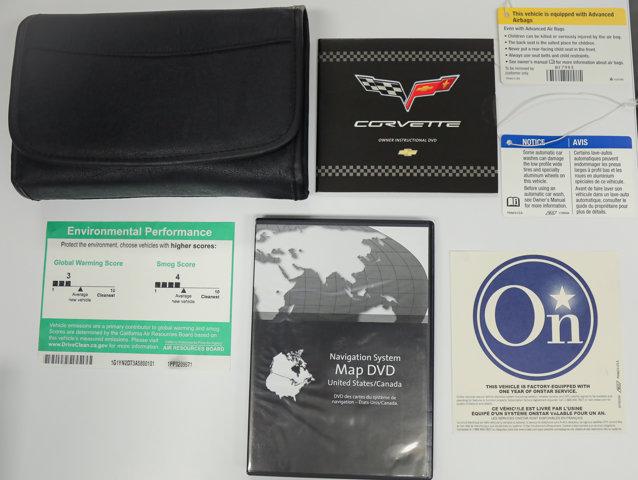 2010 Chevrolet Corvette