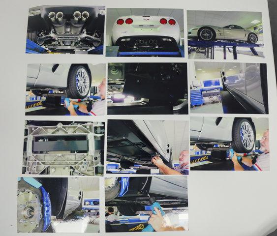 2010 Chevrolet Corvette