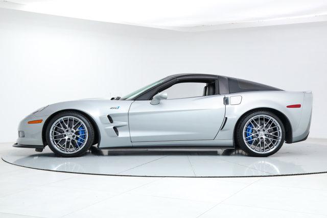 2010 Chevrolet Corvette
