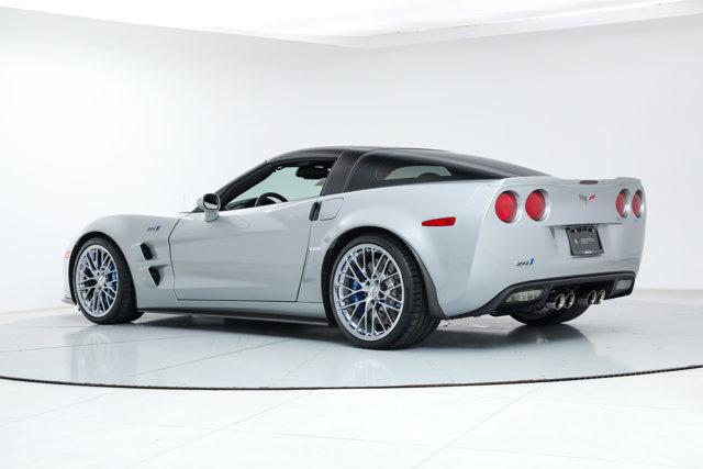 2010 Chevrolet Corvette