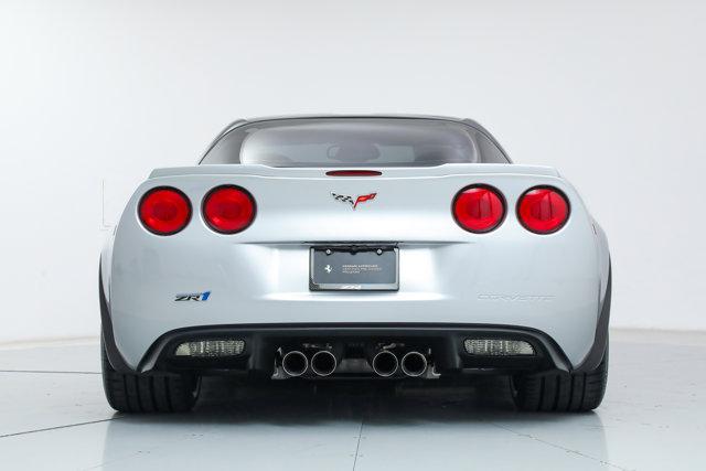 2010 Chevrolet Corvette