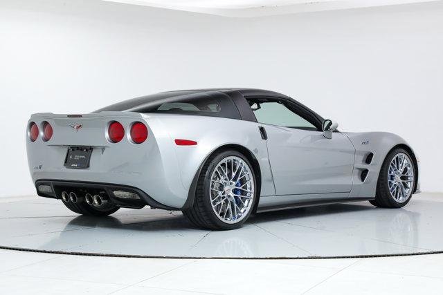 2010 Chevrolet Corvette