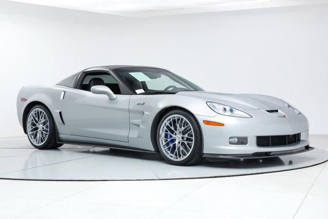 2010 Chevrolet Corvette