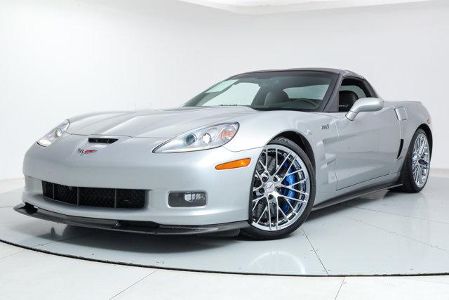 2010 Chevrolet Corvette