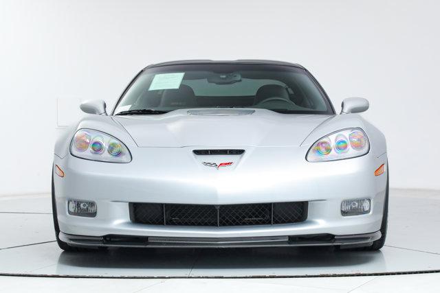 2010 Chevrolet Corvette