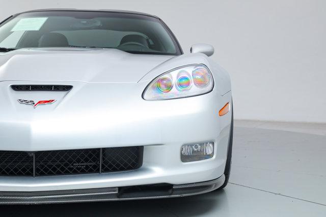 2010 Chevrolet Corvette